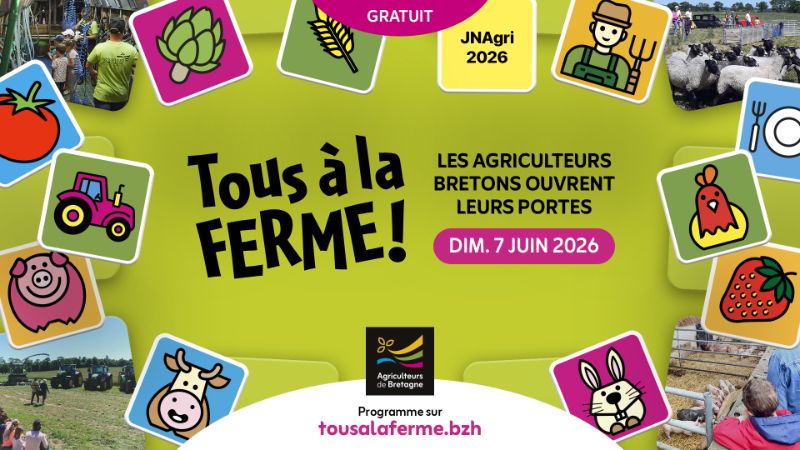 Tous à la ferme - Visite de la pisciculture